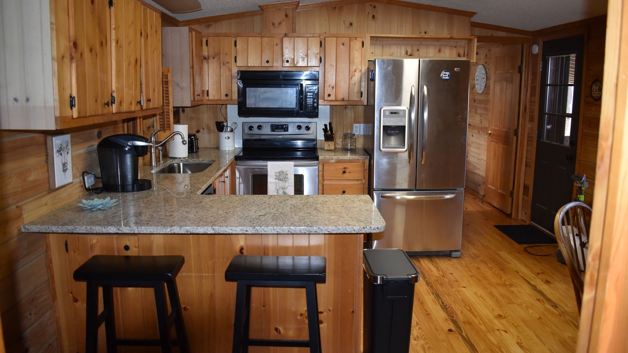 Photo of Kitchen in Lowesville