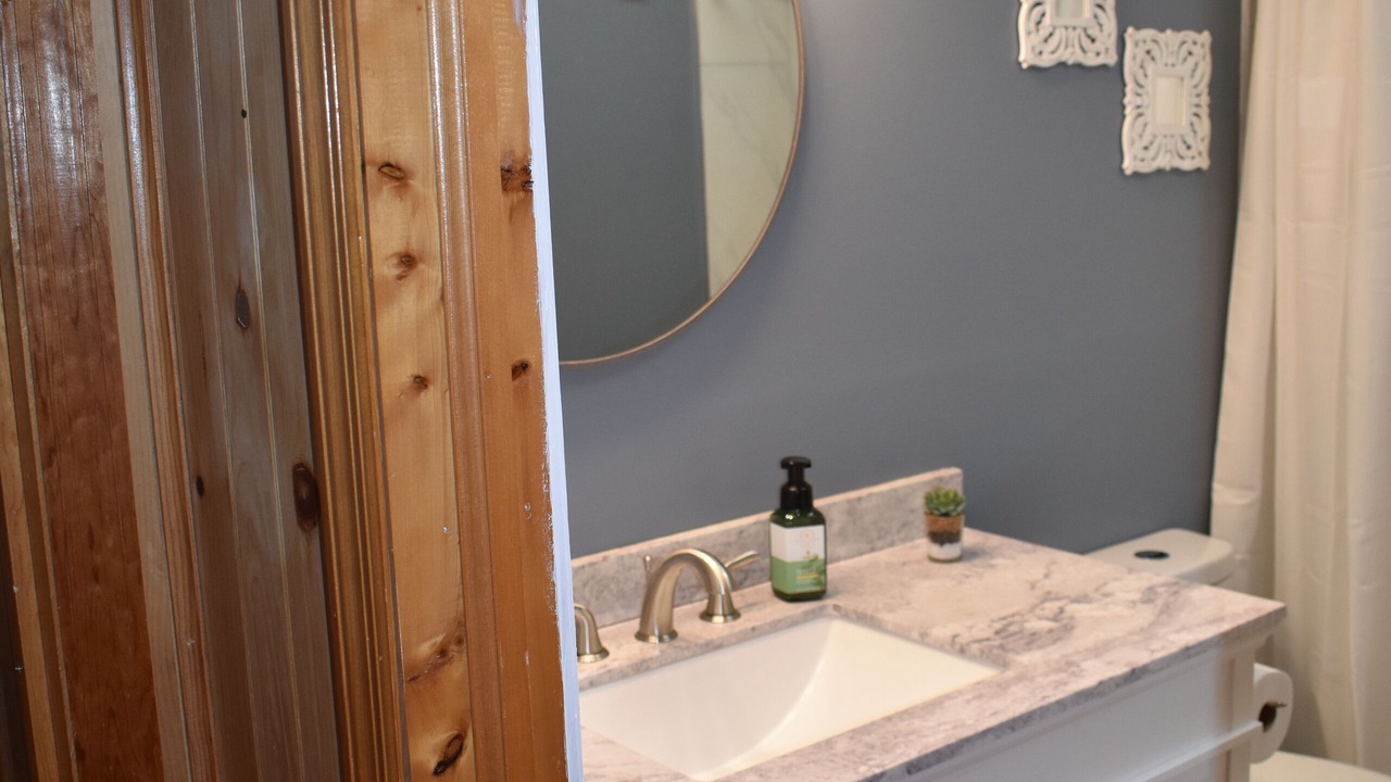 Photo of Bathroom in Lowesville