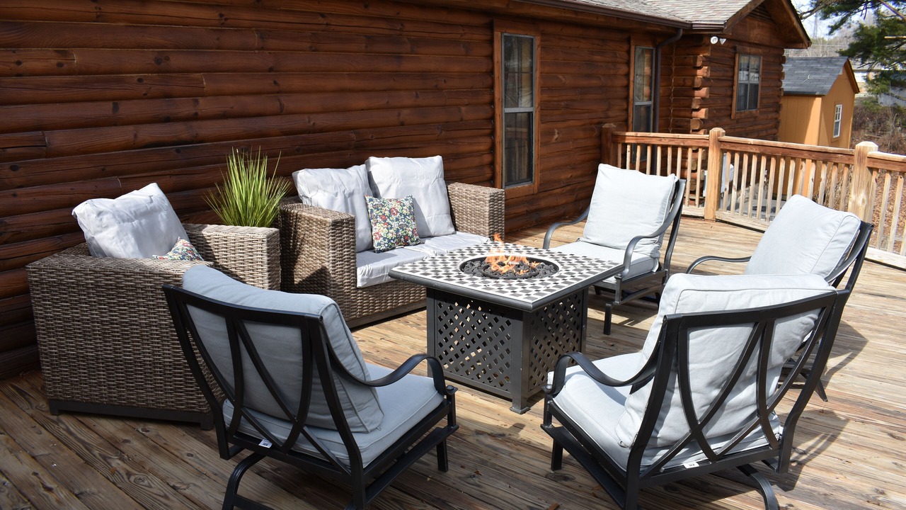 Photo of Patio Balcony in Lowesville
