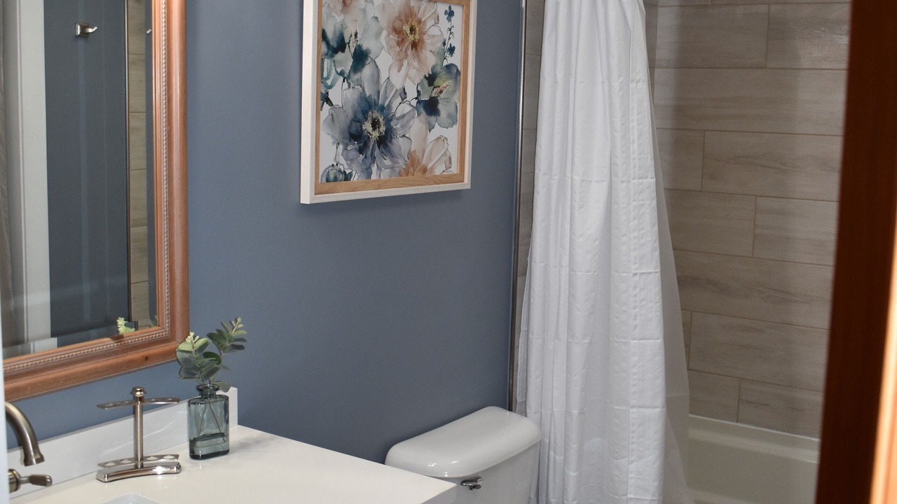 Photo of Bathroom in Lowesville