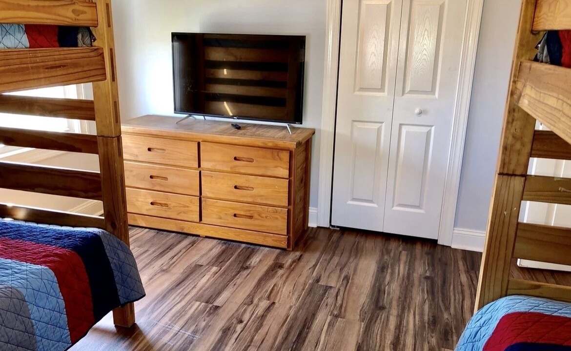 Photo of Bedroom in North Topsail Beach