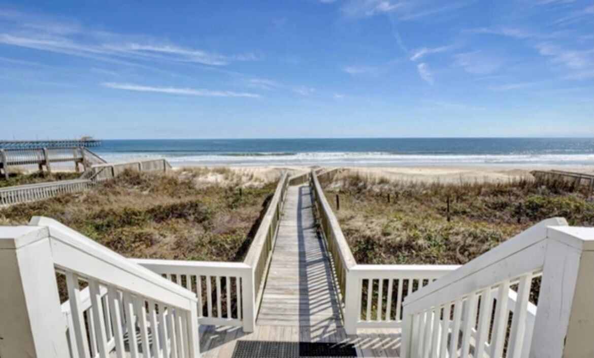 Photo of Outdoor in North Topsail Beach