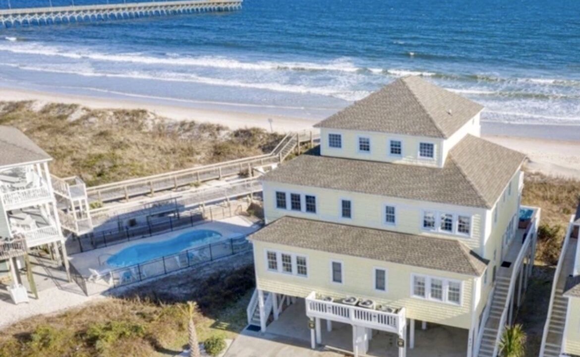 Photo of Outdoor in North Topsail Beach