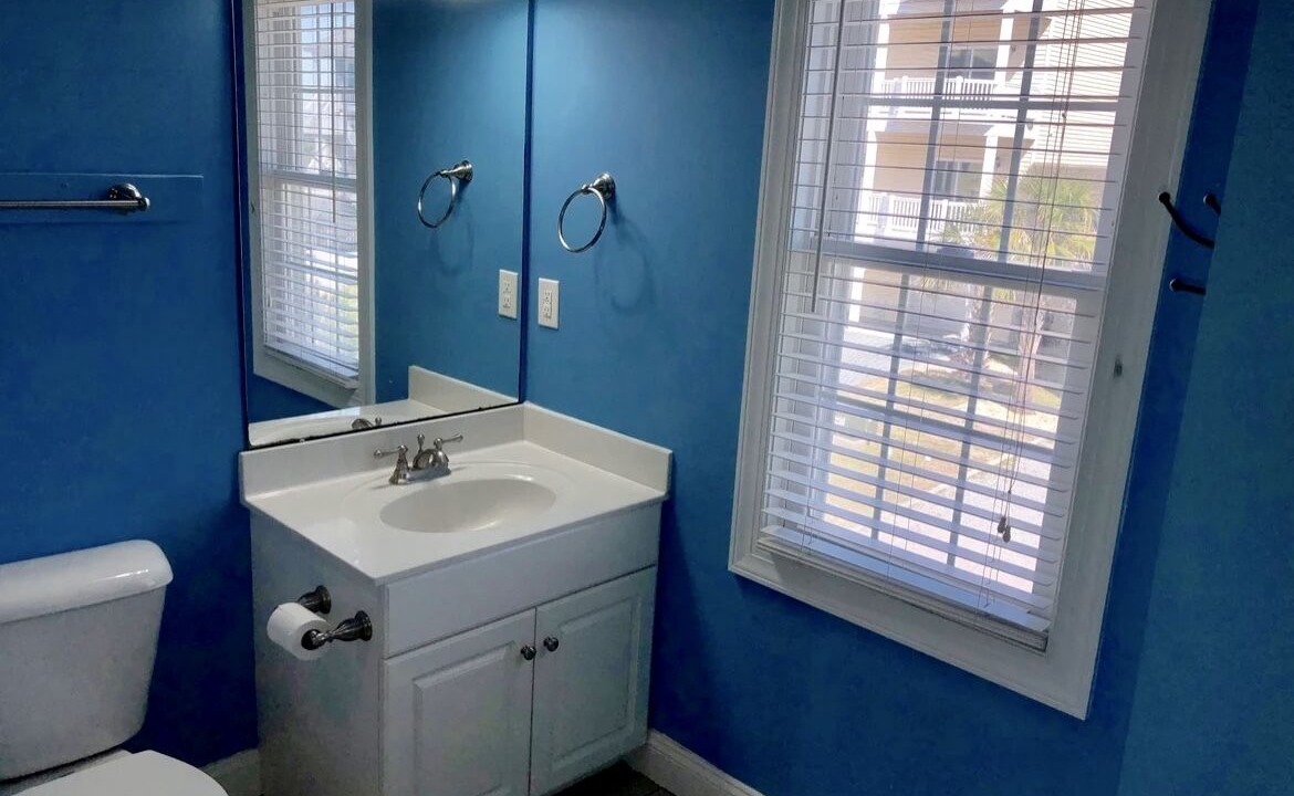 Photo of Bathroom in North Topsail Beach