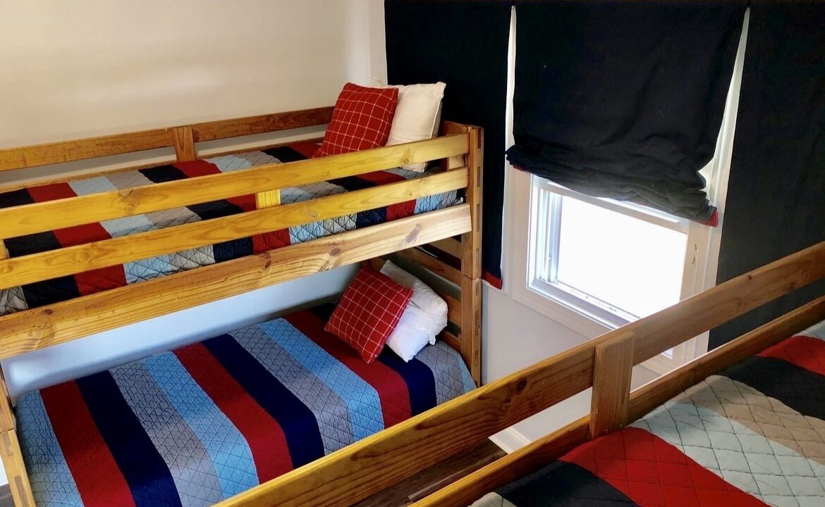 Photo of Bedroom in North Topsail Beach