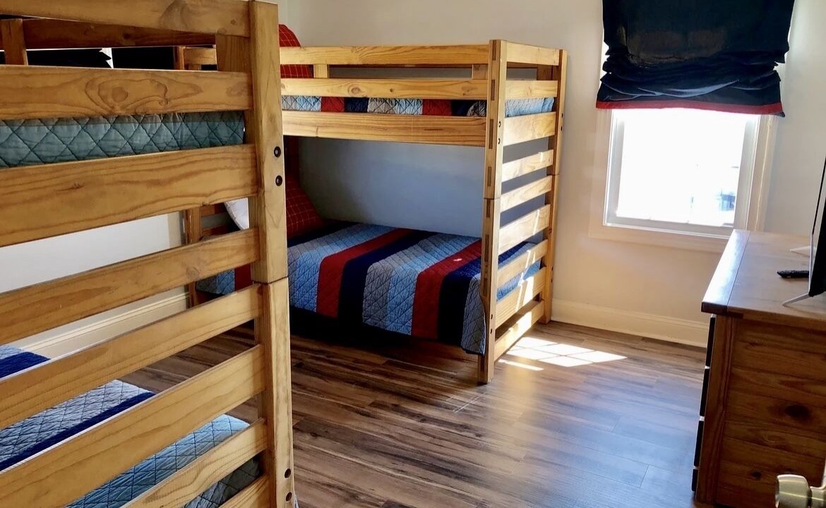 Photo of Bedroom in North Topsail Beach
