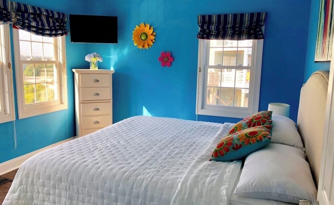 Photo of Bedroom in North Topsail Beach