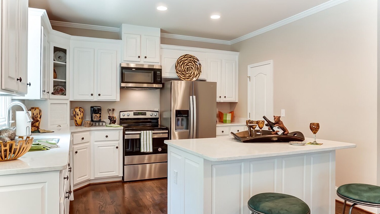 Photo of Kitchen in Sherwood Forest