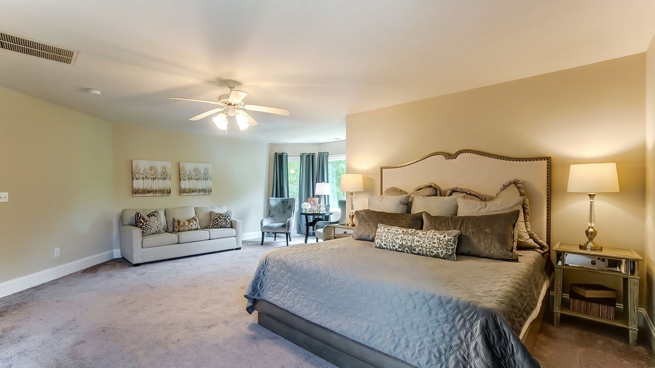 Photo of Bedroom in Sherwood Forest