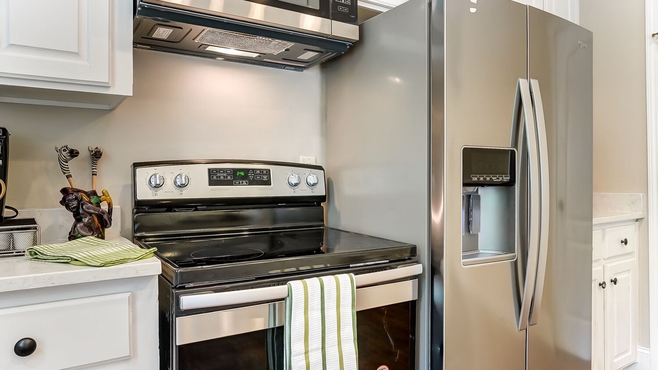 Photo of Kitchen in Sherwood Forest
