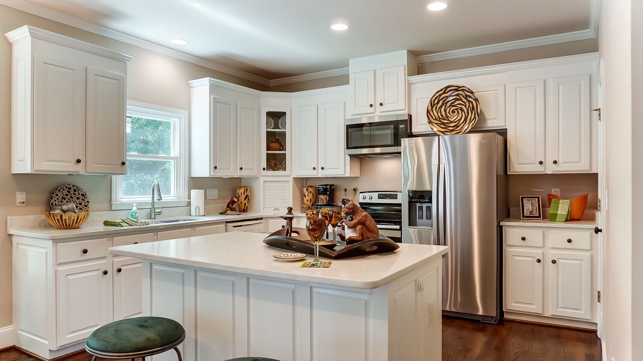 Photo of Kitchen in Sherwood Forest