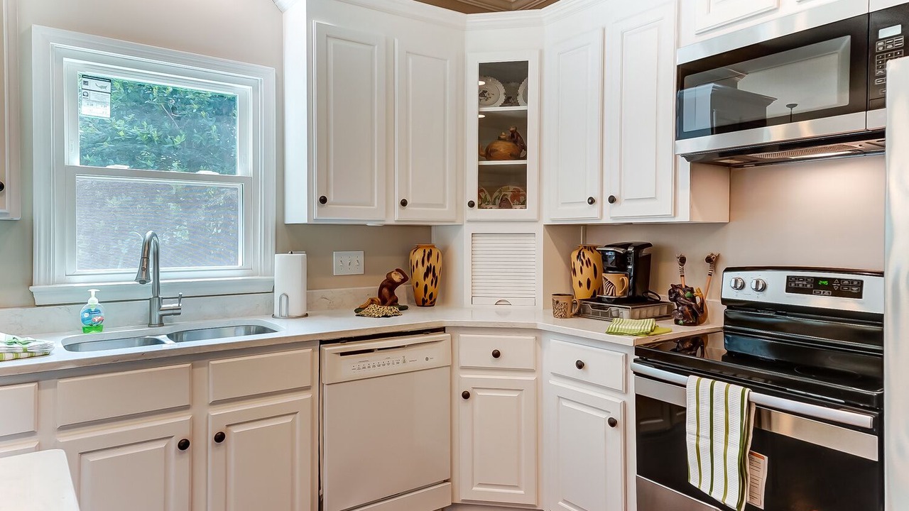 Photo of Kitchen in Sherwood Forest