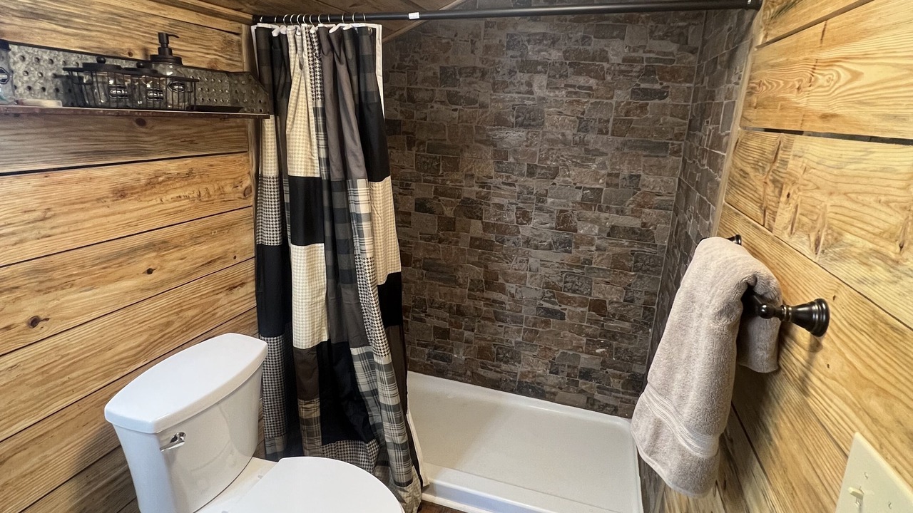 Photo of Bathroom in State Road