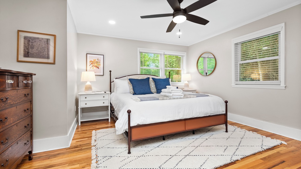 Photo of Bedroom in Fairview