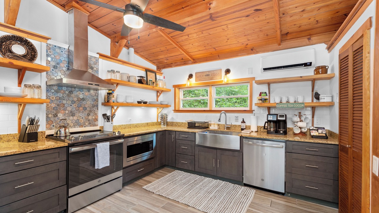 Photo of Kitchen in Fairview