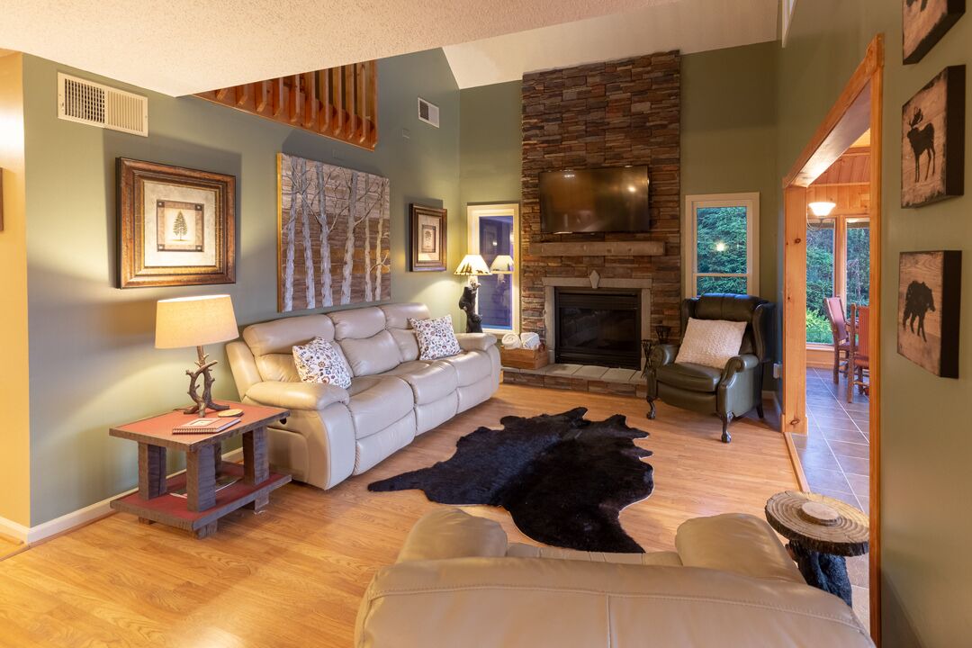 Photo of Livingroom in Whittier