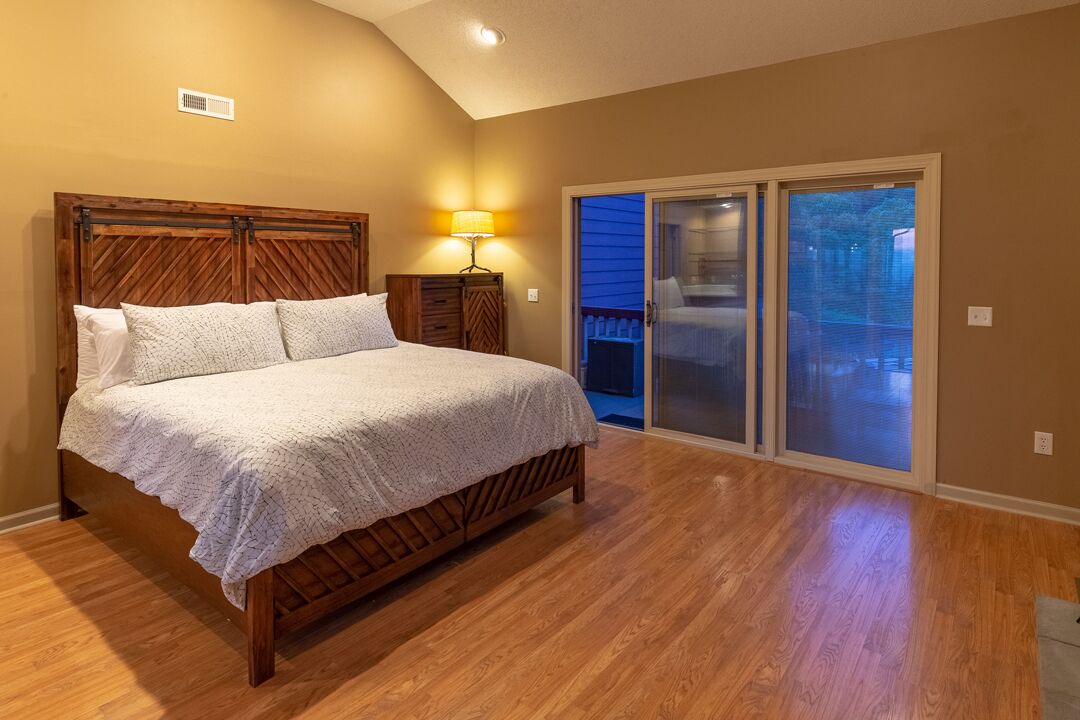 Photo of Bedroom in Whittier