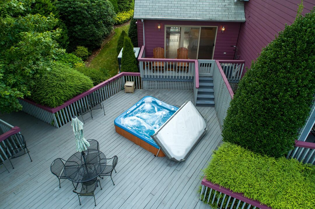 Photo of Patio Balcony in Whittier