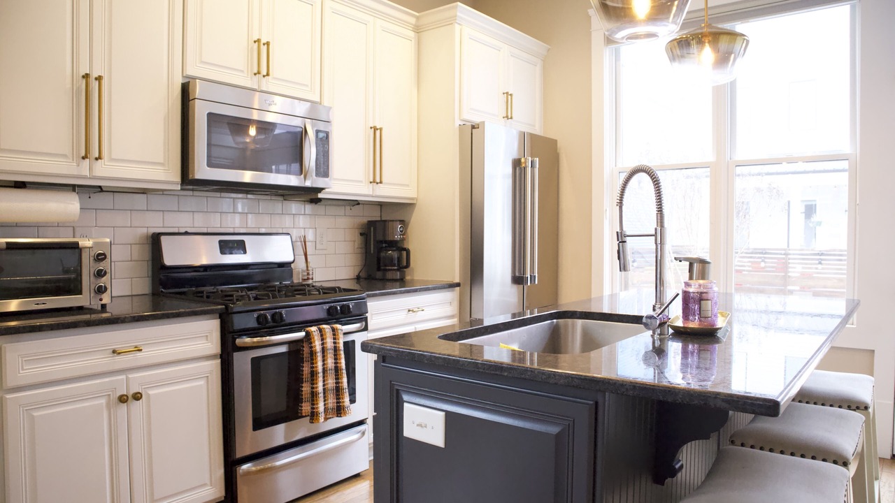 Photo of Kitchen in Downtown