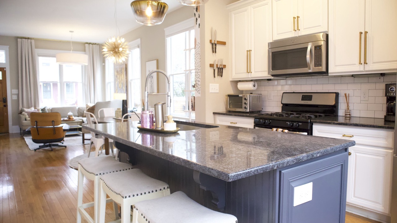 Photo of Kitchen in Downtown