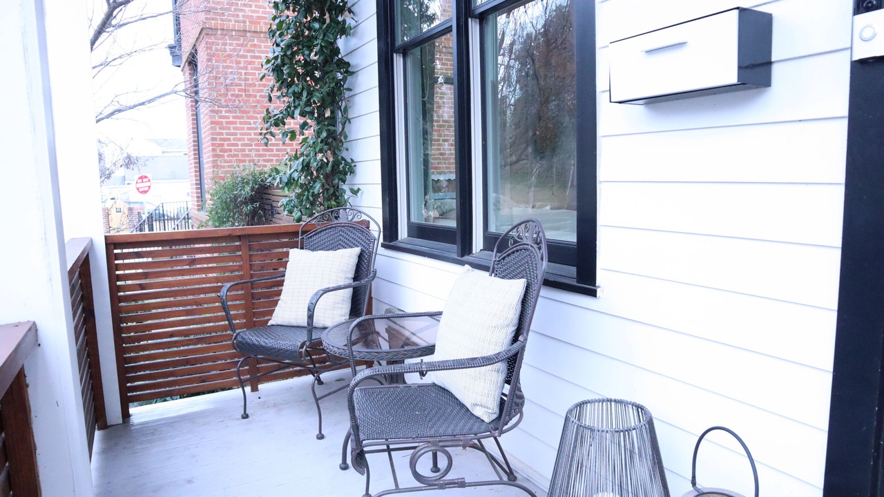 Photo of Patio Balcony in Downtown