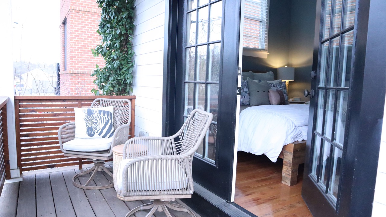 Photo of Patio Balcony in Downtown