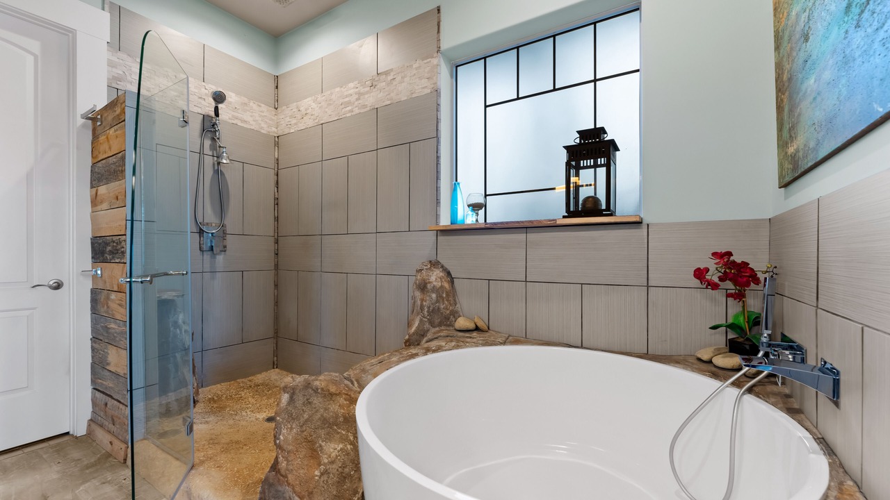 Photo of Bathroom in Sherrills Ford