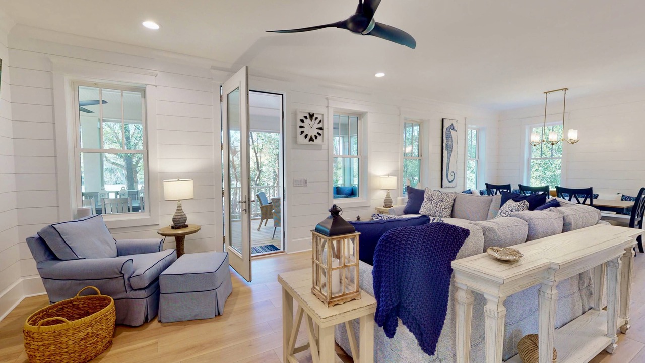 Photo of Bedroom in Bald Head Island