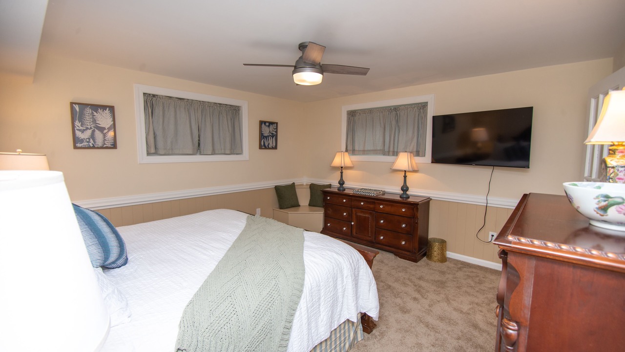 Photo of Bedroom in Northeast Raleigh