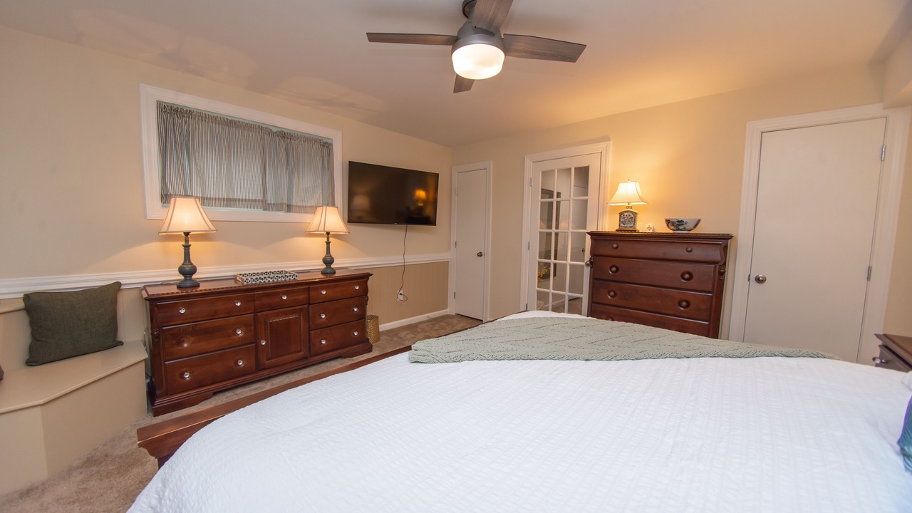 Photo of Bedroom in Northeast Raleigh