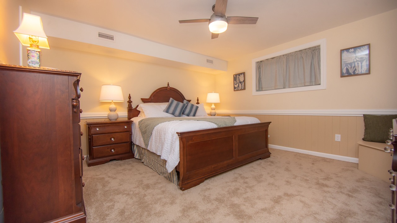 Photo of Bedroom in Northeast Raleigh