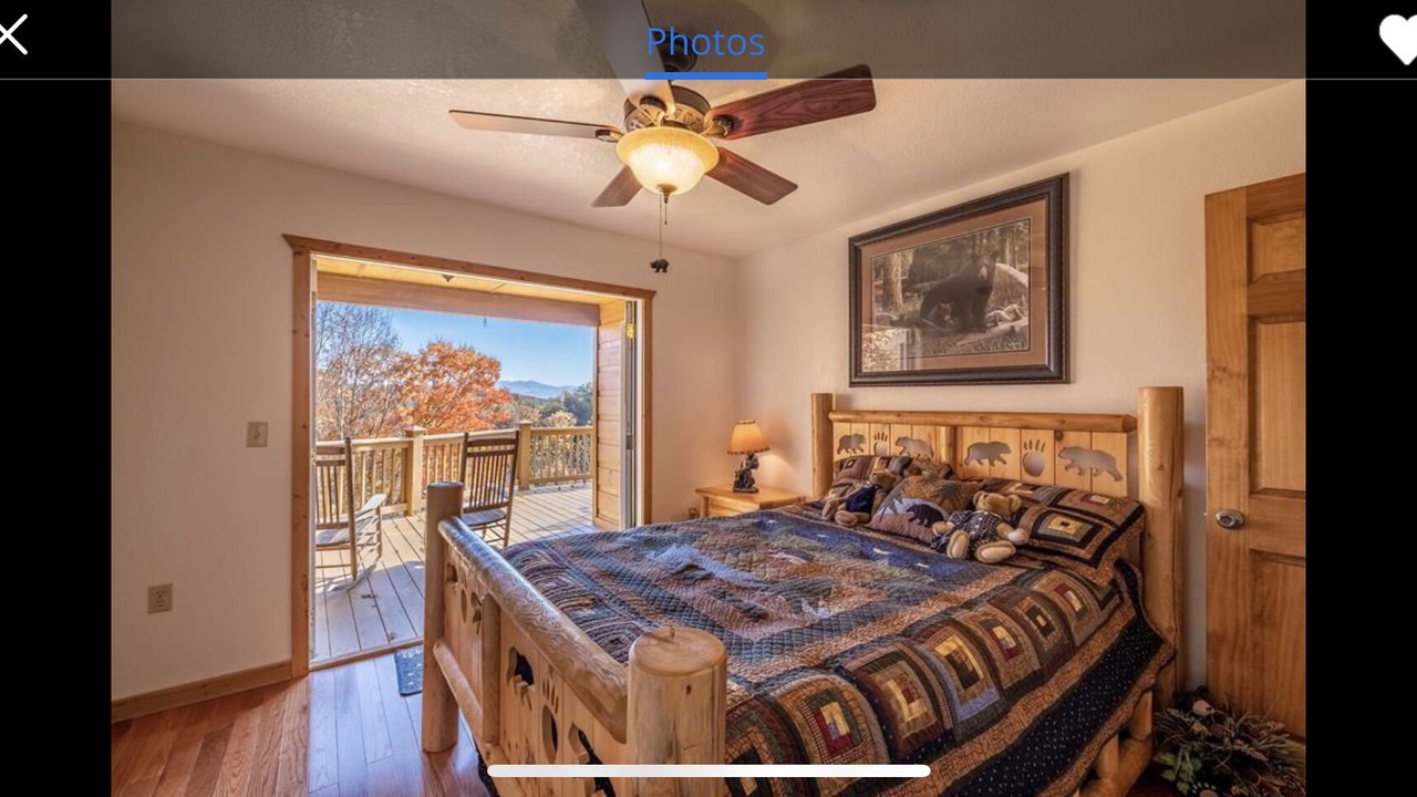 Photo of Bedroom in Marble