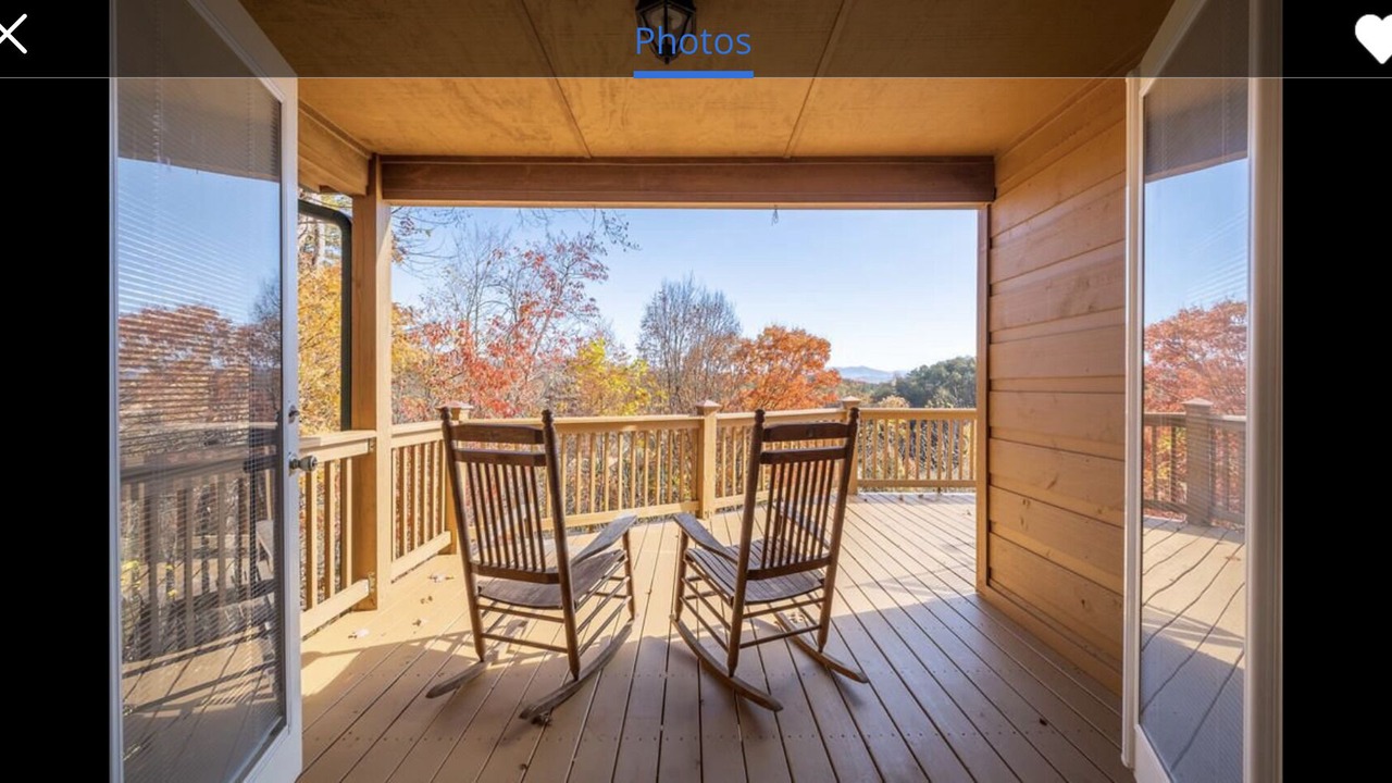 Photo of Patio Balcony in Marble