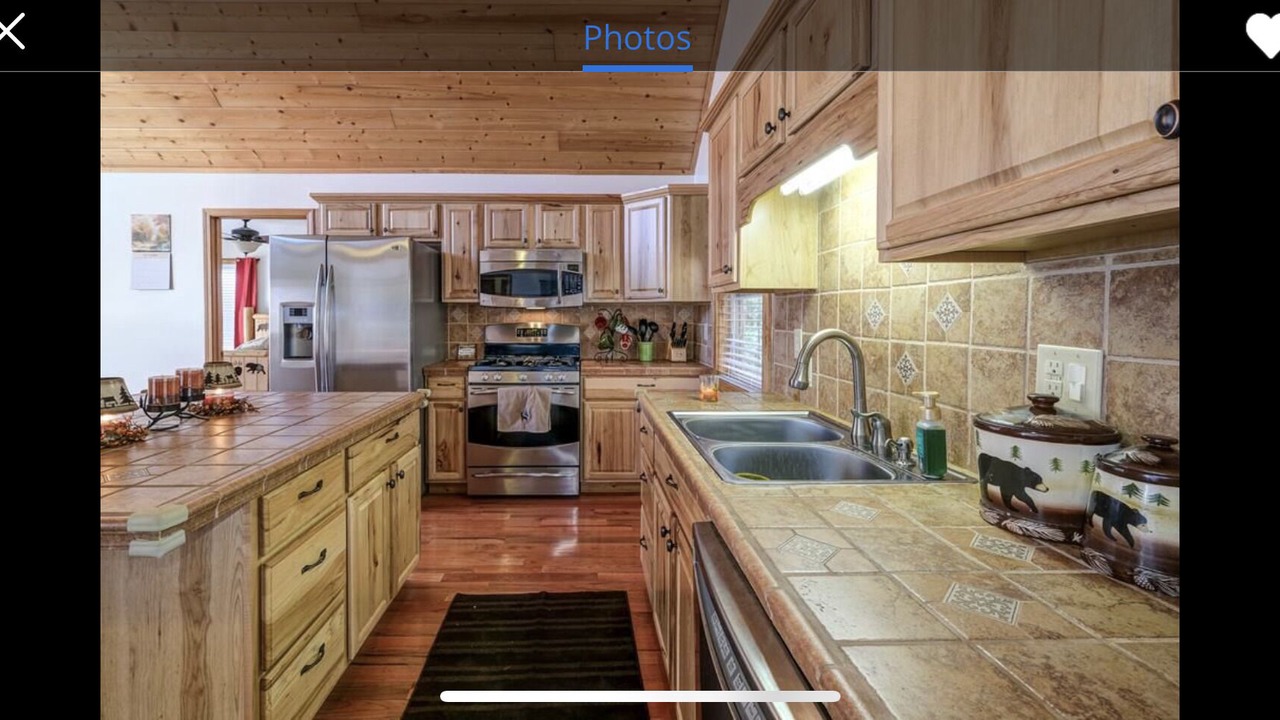 Photo of Kitchen in Marble