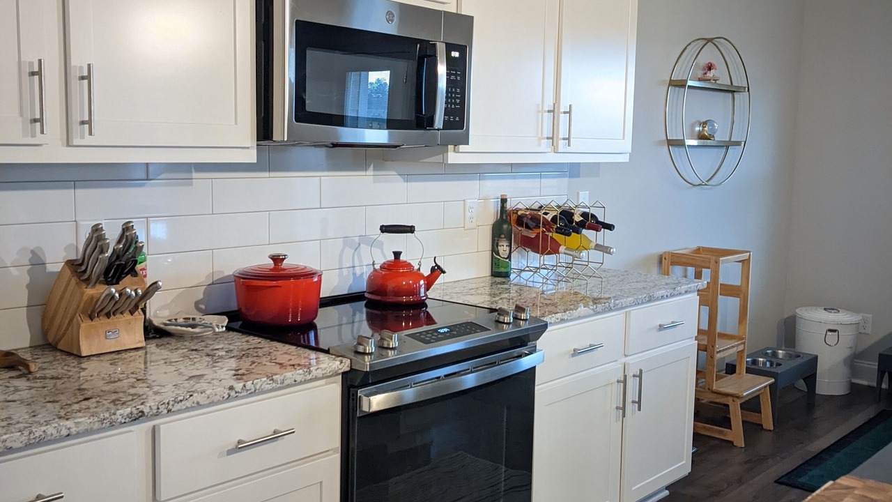 Photo of Kitchen in North Augusta