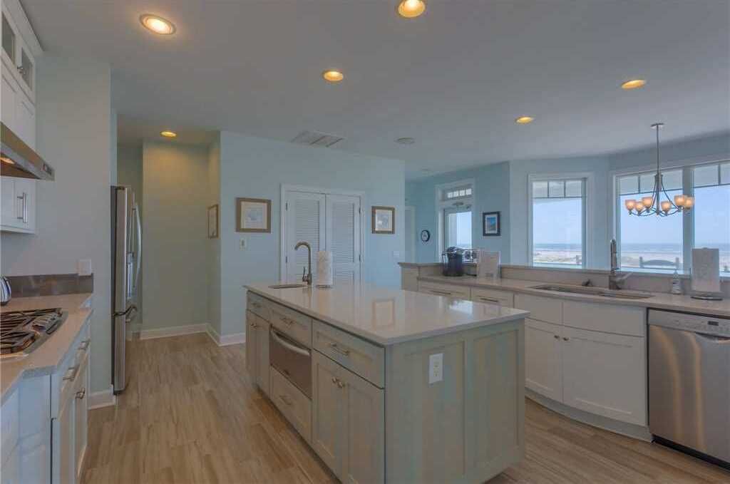 Photo of Kitchen in Holden Beach