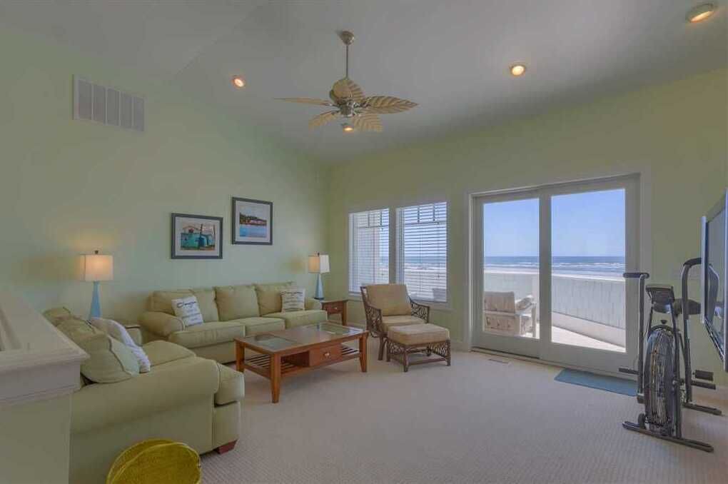 Photo of Livingroom in Holden Beach