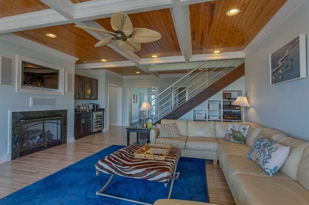 Photo of Livingroom in Holden Beach