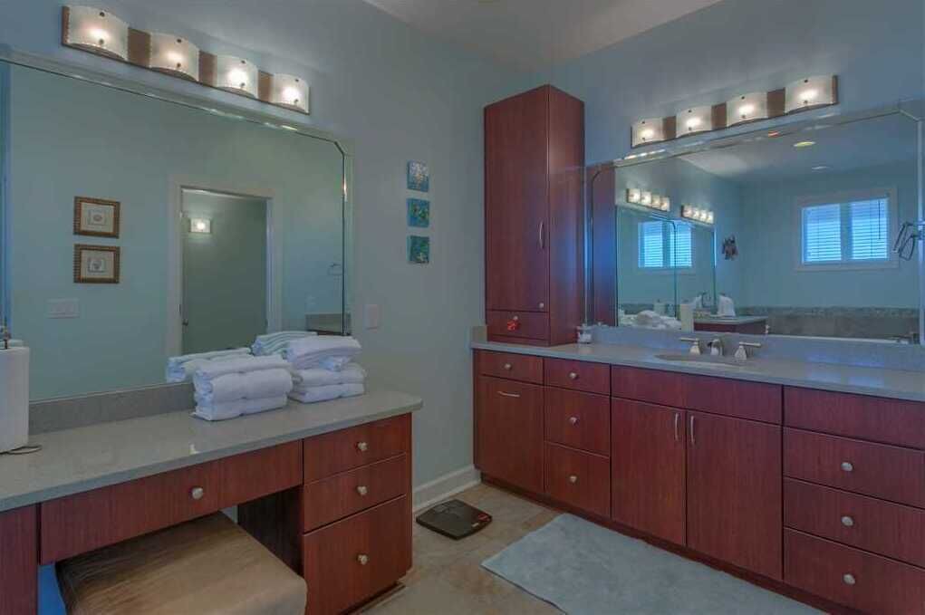 Photo of Bathroom in Holden Beach