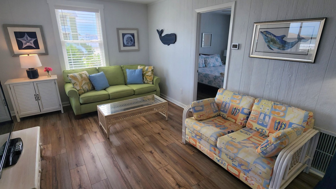 Photo of Livingroom in Holden Beach