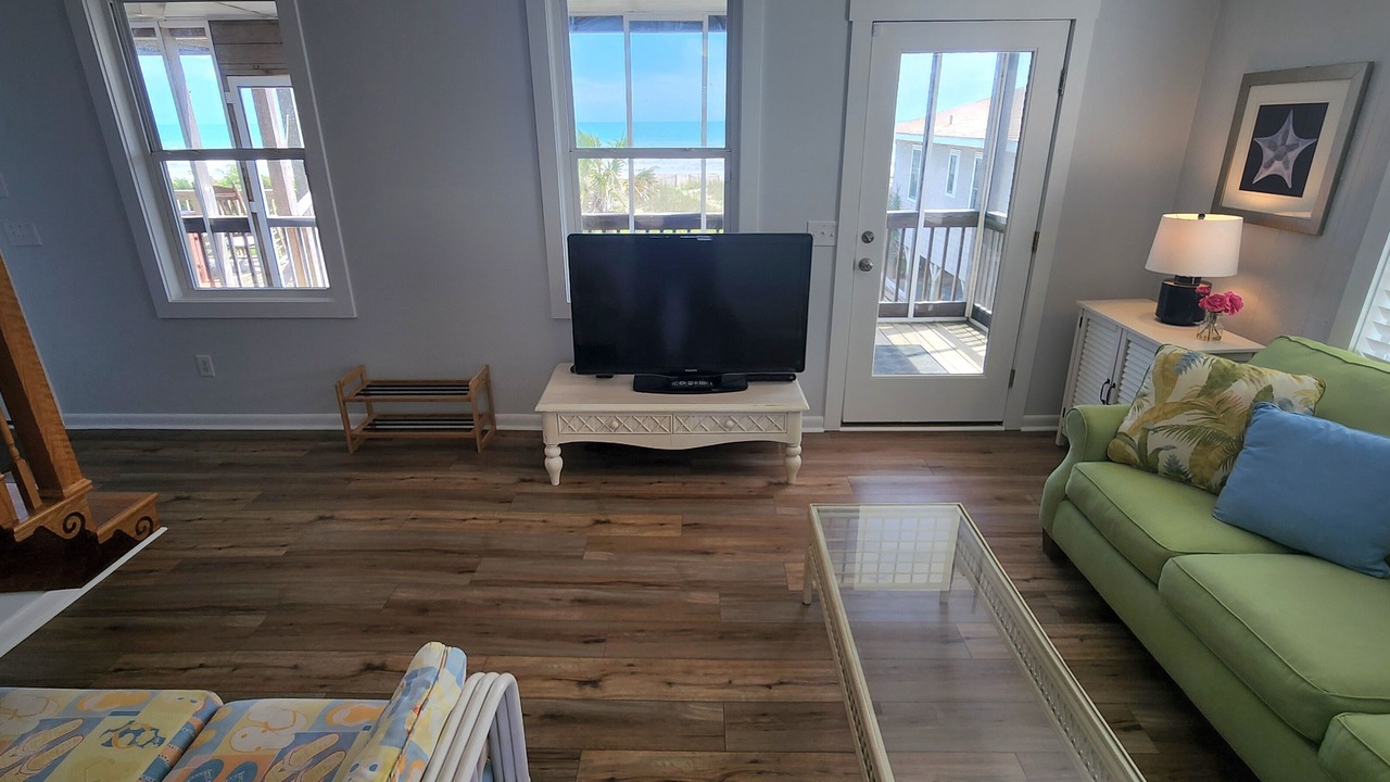 Photo of Livingroom in Holden Beach