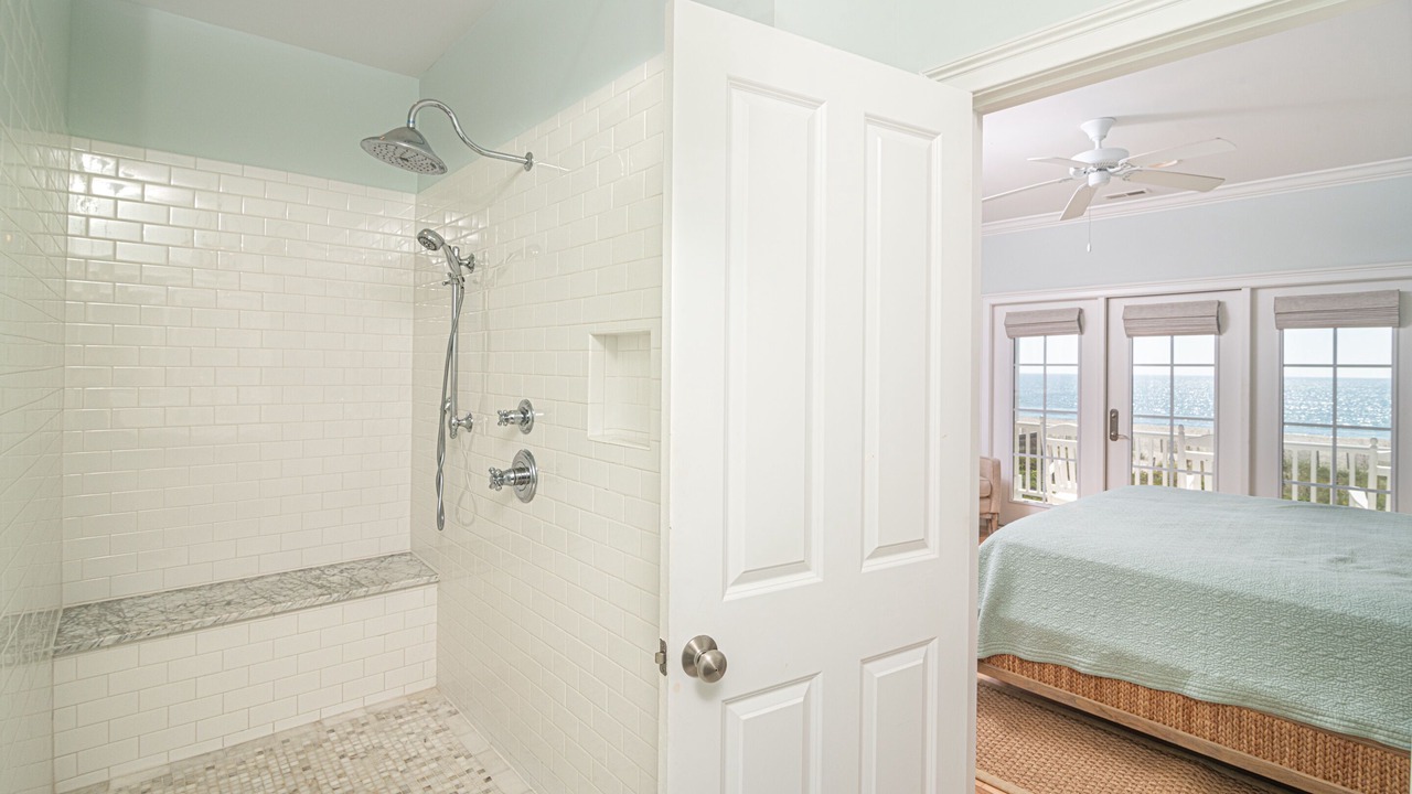 Photo of Bathroom in Holden Beach