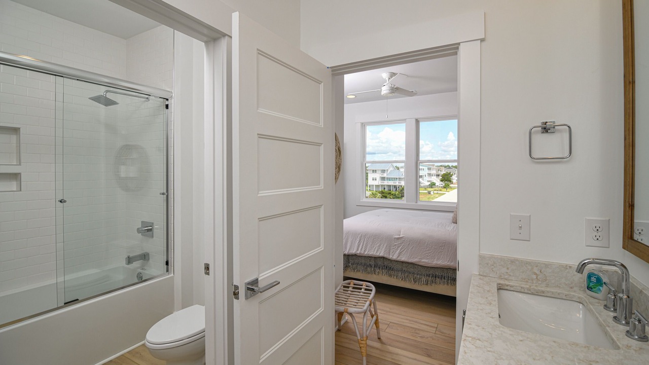 Photo of Bathroom in Holden Beach