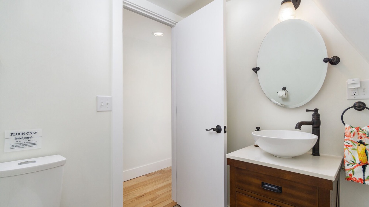 Photo of Bathroom in Fletcher
