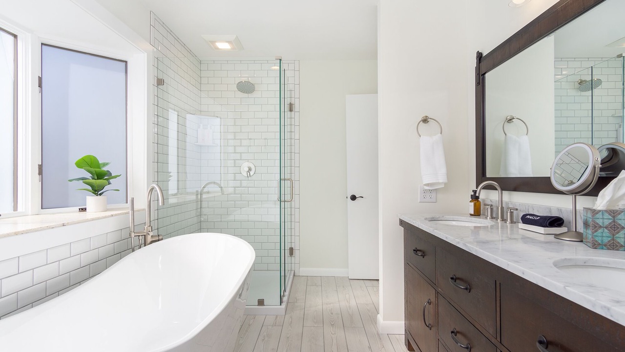 Photo of Bathroom in Fletcher