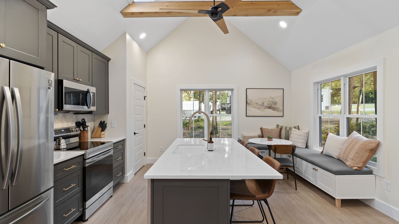 Photo of Kitchen in Manson