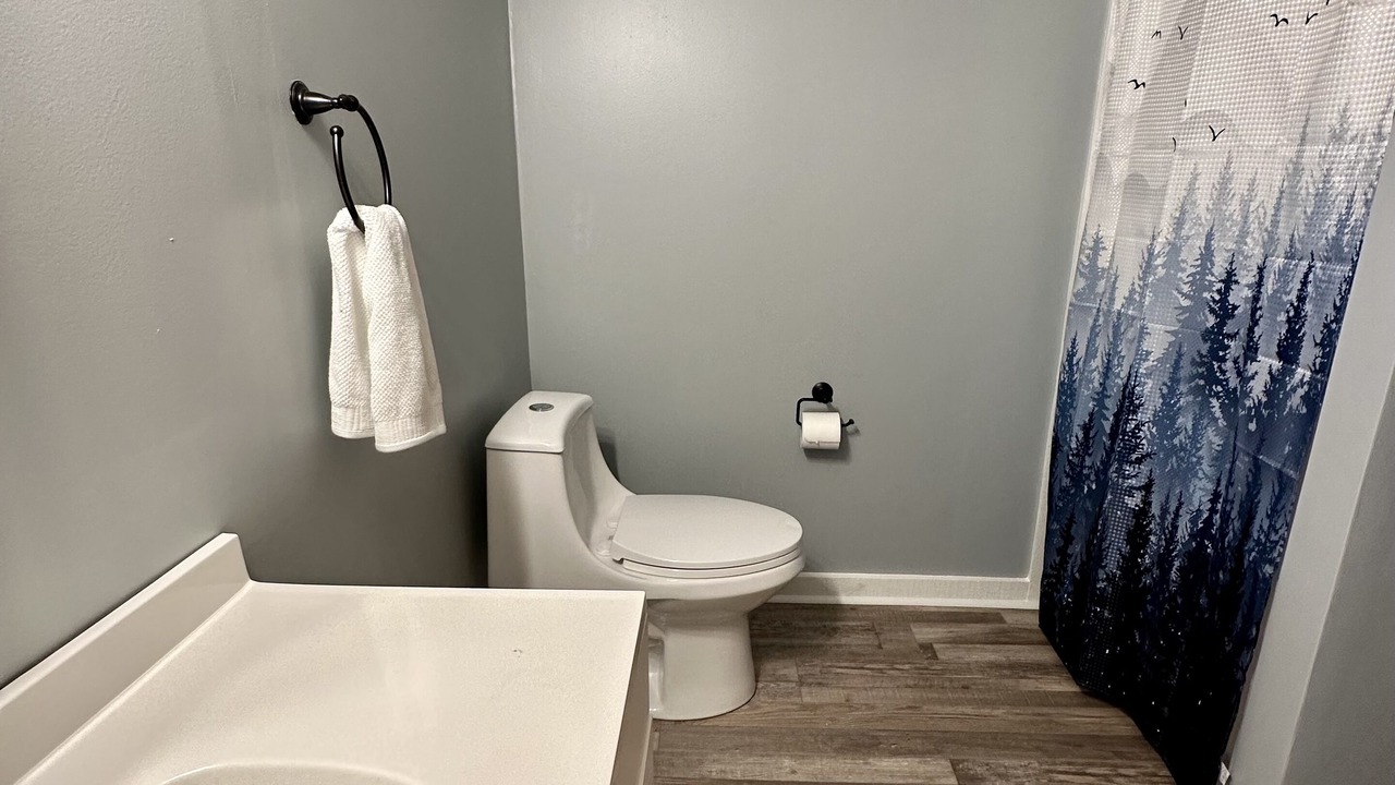Photo of Bathroom in Bostic
