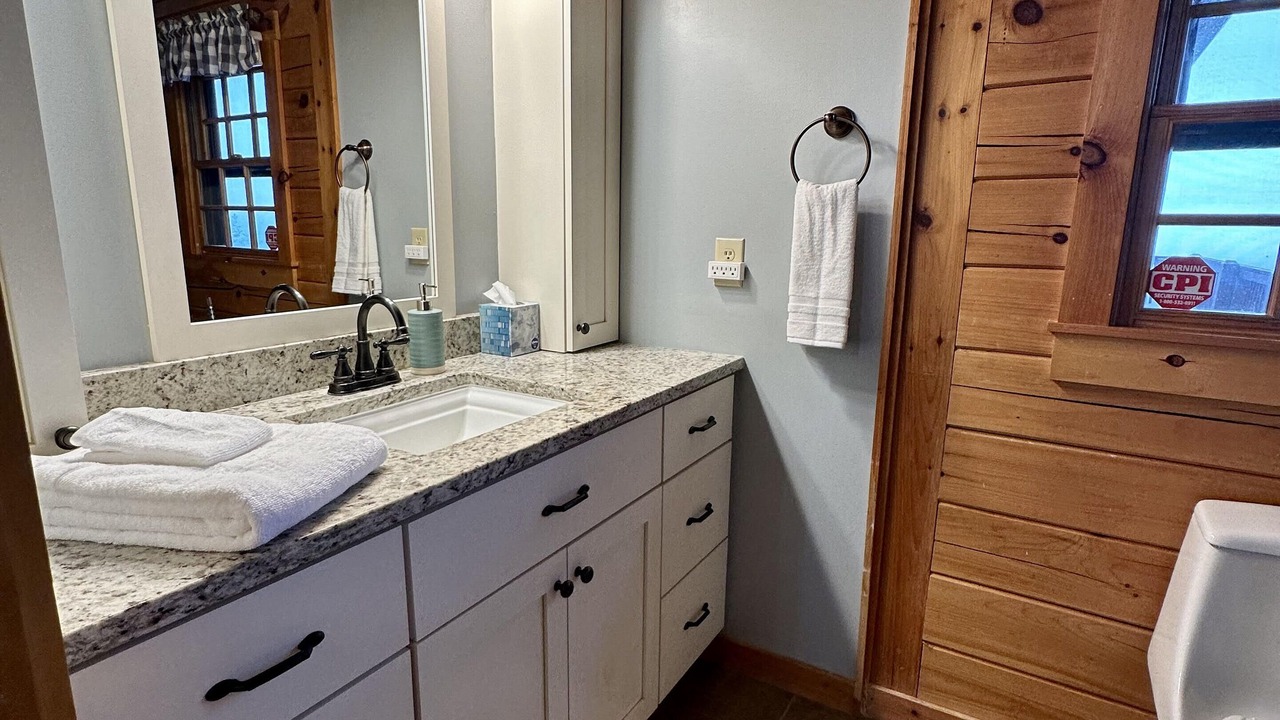 Photo of Bathroom in Bostic