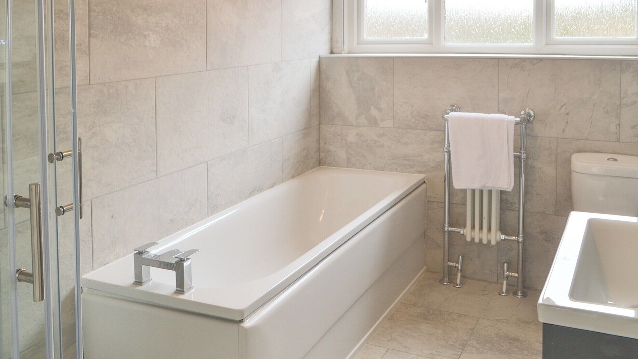 Photo of Bathroom in Newcastle-upon-Tyne