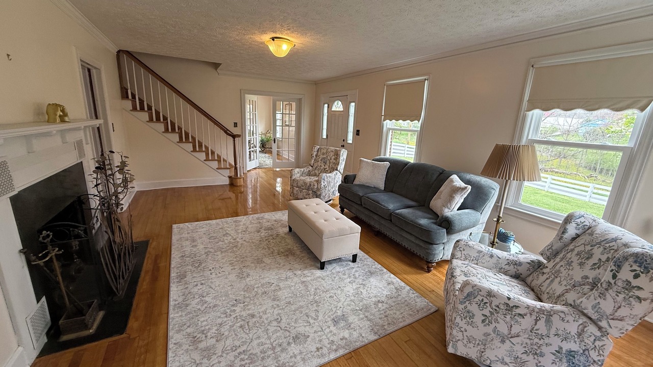 Photo of Livingroom in Fries